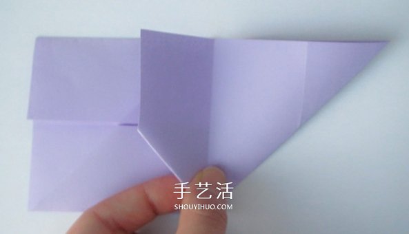 纸花球的叠法详细教程 手工折纸花球过程图(图17)