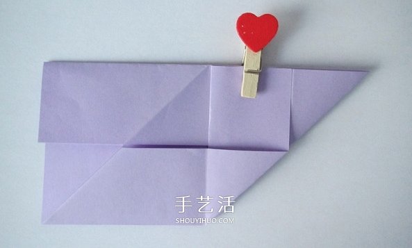 纸花球的叠法详细教程 手工折纸花球过程图(图18)