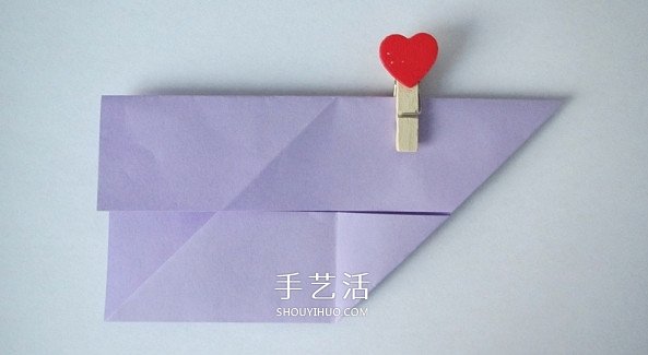 纸花球的叠法详细教程 手工折纸花球过程图(图21)