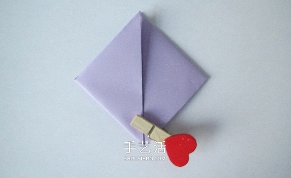 纸花球的叠法详细教程 手工折纸花球过程图(图27)