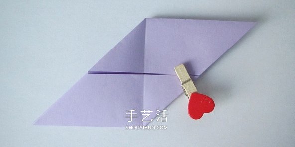 纸花球的叠法详细教程 手工折纸花球过程图(图25)