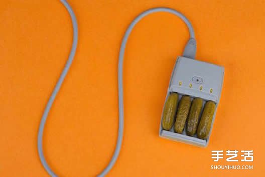 令人脑洞大开的创意DIY 不仅仅是恶趣味而已(图7)