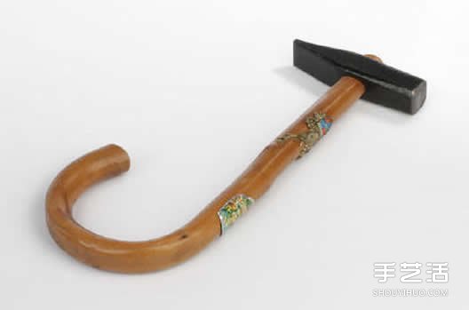 令人脑洞大开的创意DIY 不仅仅是恶趣味而已(图8)