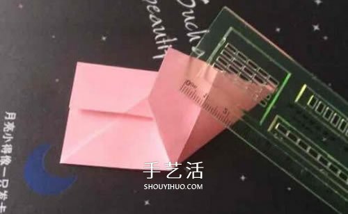 立体纸花球的折法图解 怎么折纸立体花球步骤(图11)