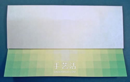 手工花瓶的折法图解 详细折花瓶教程步骤(图10)