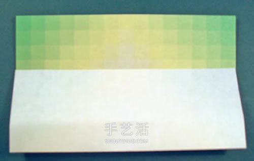 手工花瓶的折法图解 详细折花瓶教程步骤(图13)
