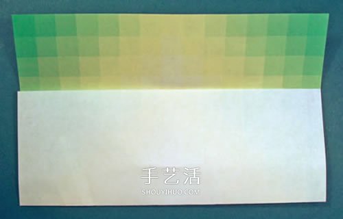手工花瓶的折法图解 详细折花瓶教程步骤(图9)