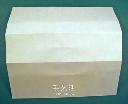 手工花瓶的折法图解 详细折花瓶教程步骤(图15)