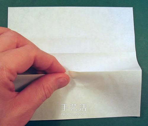 手工花瓶的折法图解 详细折花瓶教程步骤(图16)