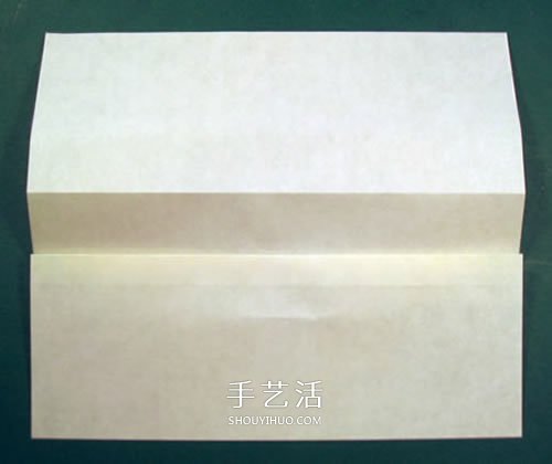 手工花瓶的折法图解 详细折花瓶教程步骤(图17)