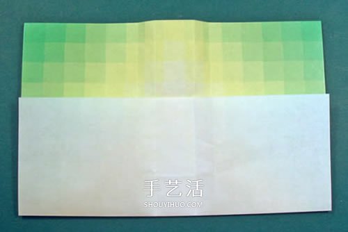 手工花瓶的折法图解 详细折花瓶教程步骤(图26)