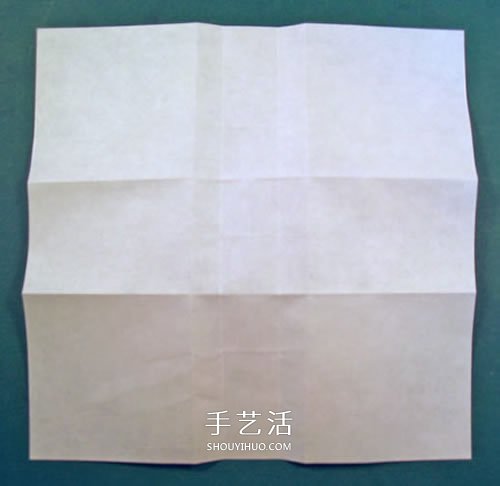 手工花瓶的折法图解 详细折花瓶教程步骤(图30)