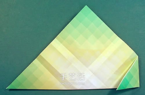 手工花瓶的折法图解 详细折花瓶教程步骤(图36)