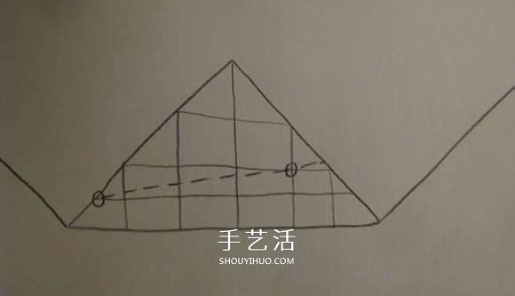 立体南瓜灯的折纸图解 手工复杂南瓜灯的折法(图36)
