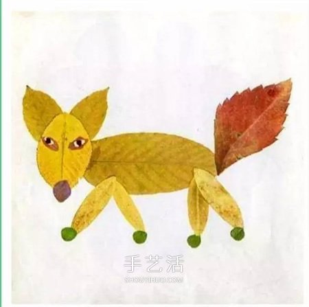 幼儿废物利用手工作品 简单环保小制作图片(图3)
