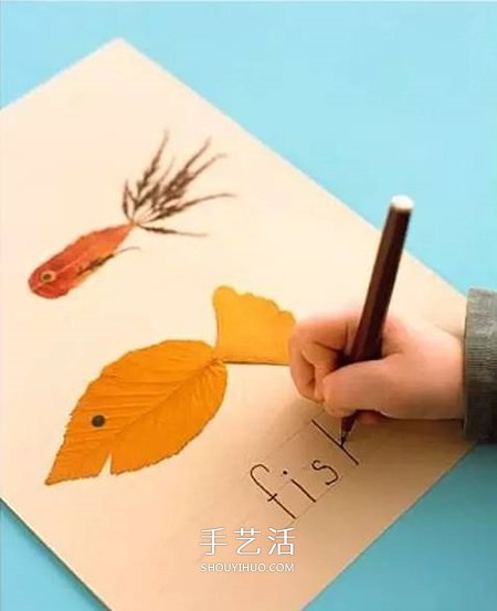 幼儿废物利用手工作品 简单环保小制作图片(图2)