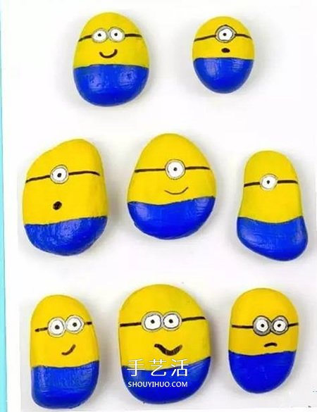 幼儿废物利用手工作品 简单环保小制作图片(图4)