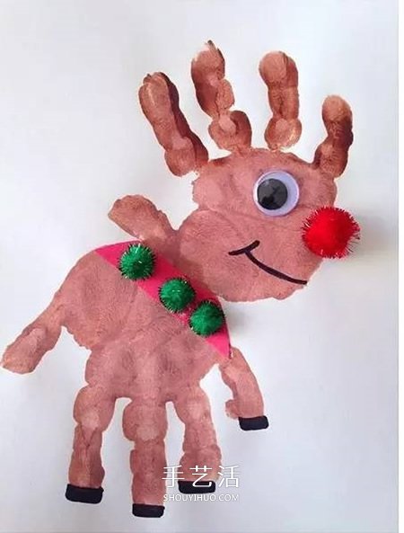 幼儿废物利用手工作品 简单环保小制作图片(图5)