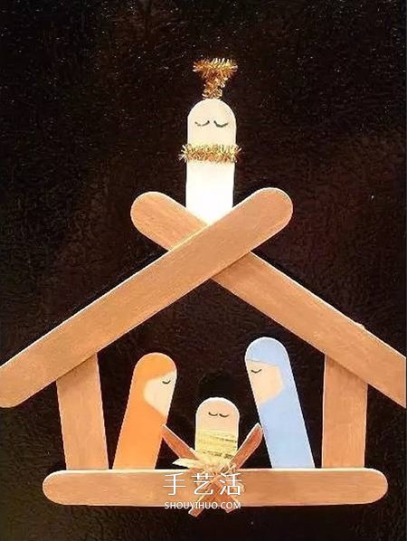 幼儿废物利用手工作品 简单环保小制作图片(图7)