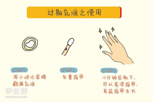 过期的化妆品有什么用 过期化妆品的另类妙用(图9)