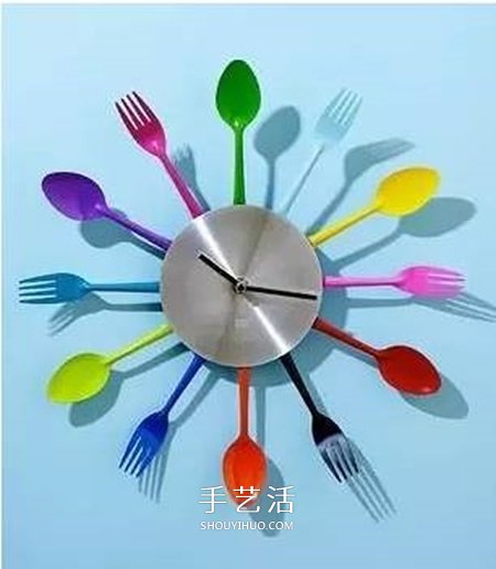 幼儿废物利用手工作品 简单环保小制作图片(图14)