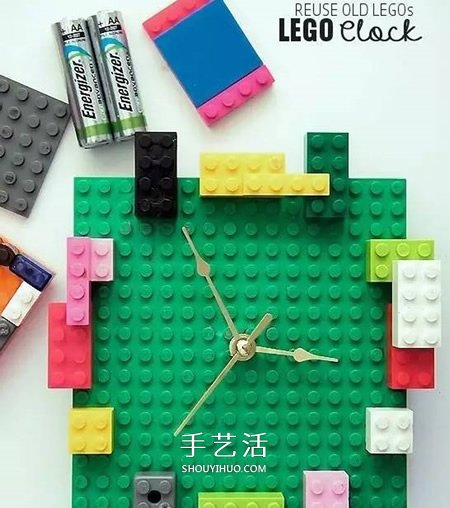 幼儿废物利用手工作品 简单环保小制作图片(图13)