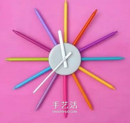 幼儿废物利用手工作品 简单环保小制作图片(图15)