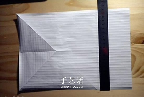 北条高史的天使之翼折纸CP图+实拍图解教程(图16)