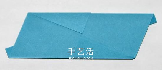 立体星星的折法图解 折纸星星花球的步骤图(图7)