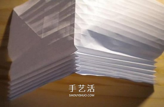 北条高史的天使之翼折纸CP图+实拍图解教程(图26)