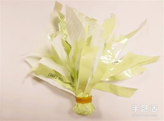 塑料毽子怎么做图解 手工制作毽子的方法教程(图8)