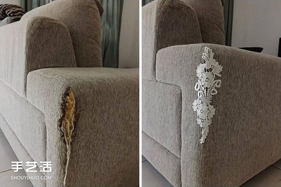 破损物品改造再利用DIY 十个修补物件的小点子(图8)