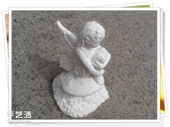 高压锅锅盖废物利用DIY制作花盆盆景的方法(图5)