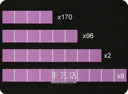 美轮美奂！Snapology蛋的折纸方法图解教程(图6)