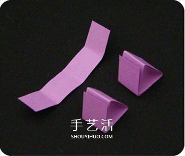 美轮美奂！Snapology蛋的折纸方法图解教程(图8)