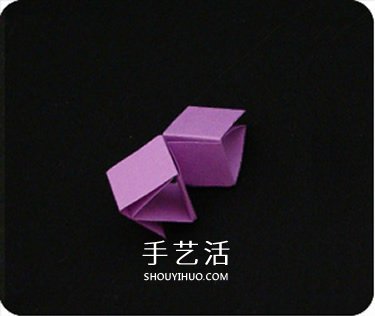 美轮美奂！Snapology蛋的折纸方法图解教程(图10)
