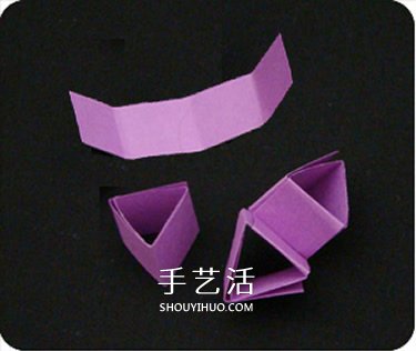 美轮美奂！Snapology蛋的折纸方法图解教程(图11)
