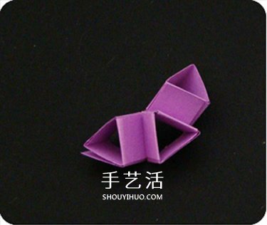 美轮美奂！Snapology蛋的折纸方法图解教程(图12)