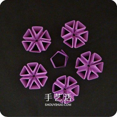 美轮美奂！Snapology蛋的折纸方法图解教程(图15)