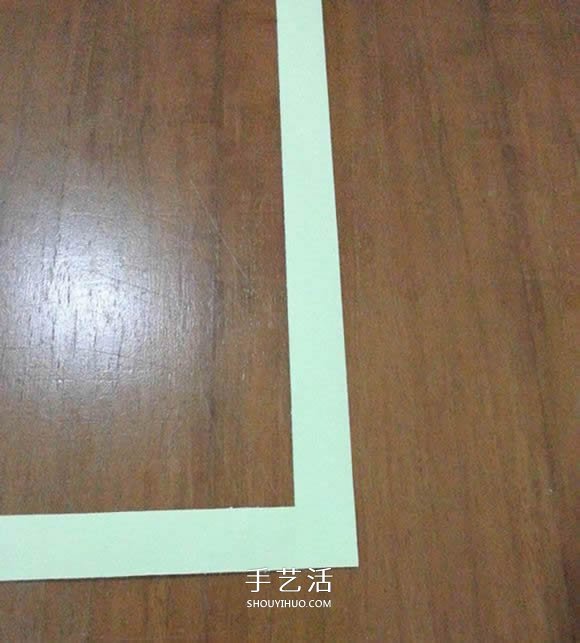 手工折纸Snapology球 用纸条折球体步骤图解(图12)
