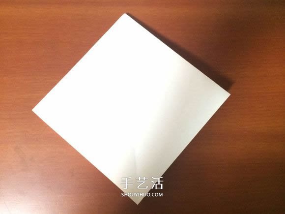 复杂立体跑车的折法 详细折纸跑车图解步骤(图6)