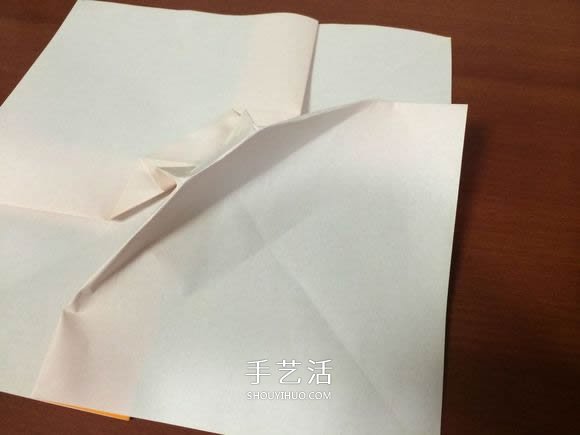 复杂立体跑车的折法 详细折纸跑车图解步骤(图20)