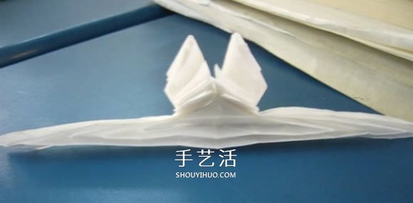 龙头戒指的折纸方法 手工折纸龙头戒图解教程(图18)