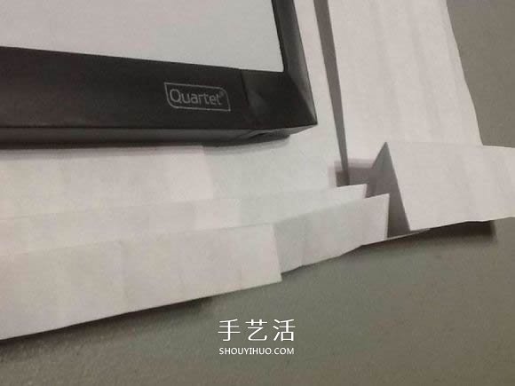 鲨鱼嘴的折纸方法图解 怎么折鲨鱼嘴步骤图(图21)