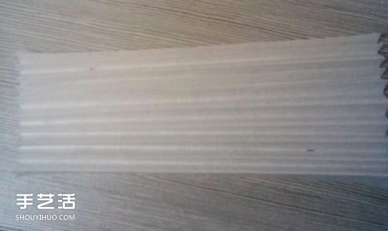 美丽天使的折纸方法 手工折叠立体天使图解(图20)