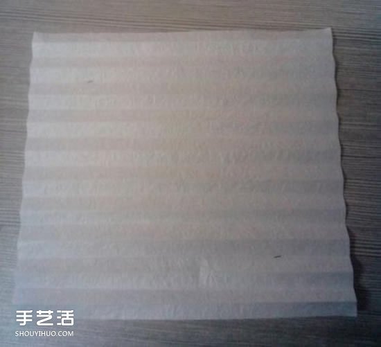 美丽天使的折纸方法 手工折叠立体天使图解(图21)