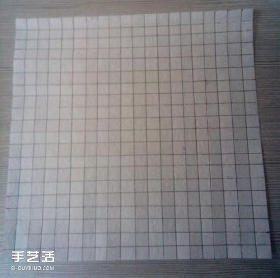 美丽天使的折纸方法 手工折叠立体天使图解(图23)