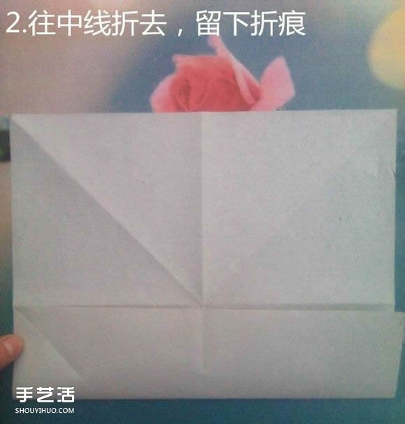折纸思想者人物雕塑 沉思的人物折纸图解(图6)