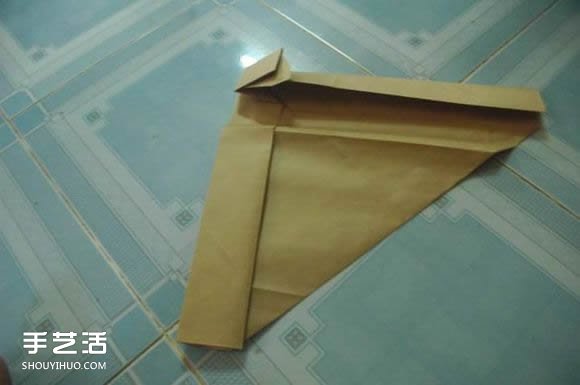 折纸弥勒佛的图解教程 怎么折弥勒佛的折法(图14)