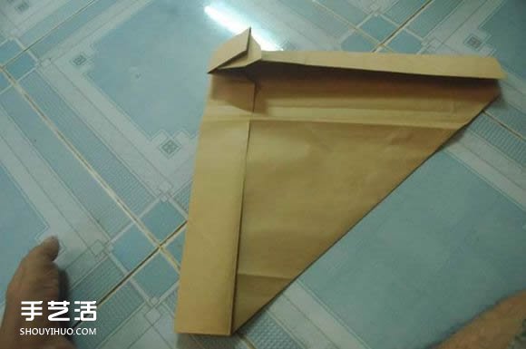 折纸弥勒佛的图解教程 怎么折弥勒佛的折法(图15)